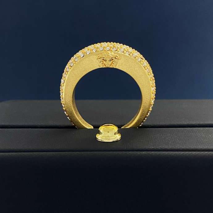 Picture of Versace Ring _SKUVersacering07cly2117159